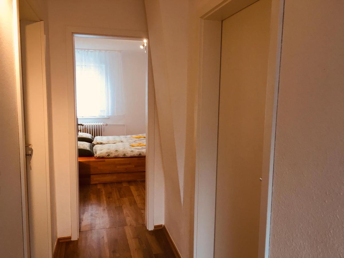 Ferienhaus Am Fluss Mit Traumhafter Dachterrasse ,Garten Und Grill Walkenried Esterno foto