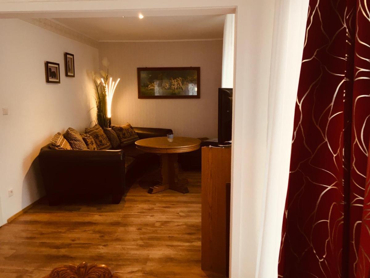Ferienhaus Am Fluss Mit Traumhafter Dachterrasse ,Garten Und Grill Walkenried Esterno foto