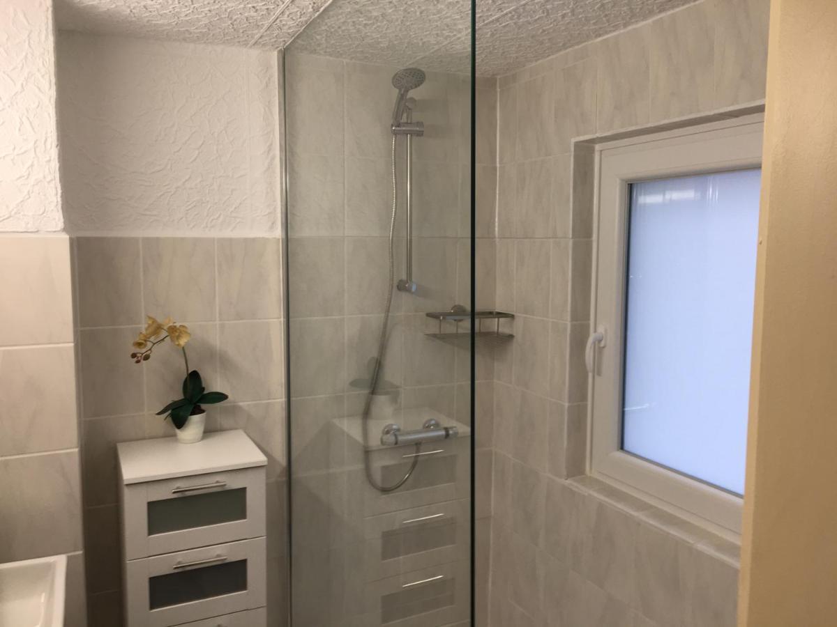 Ferienhaus Am Fluss Mit Traumhafter Dachterrasse ,Garten Und Grill Walkenried Esterno foto