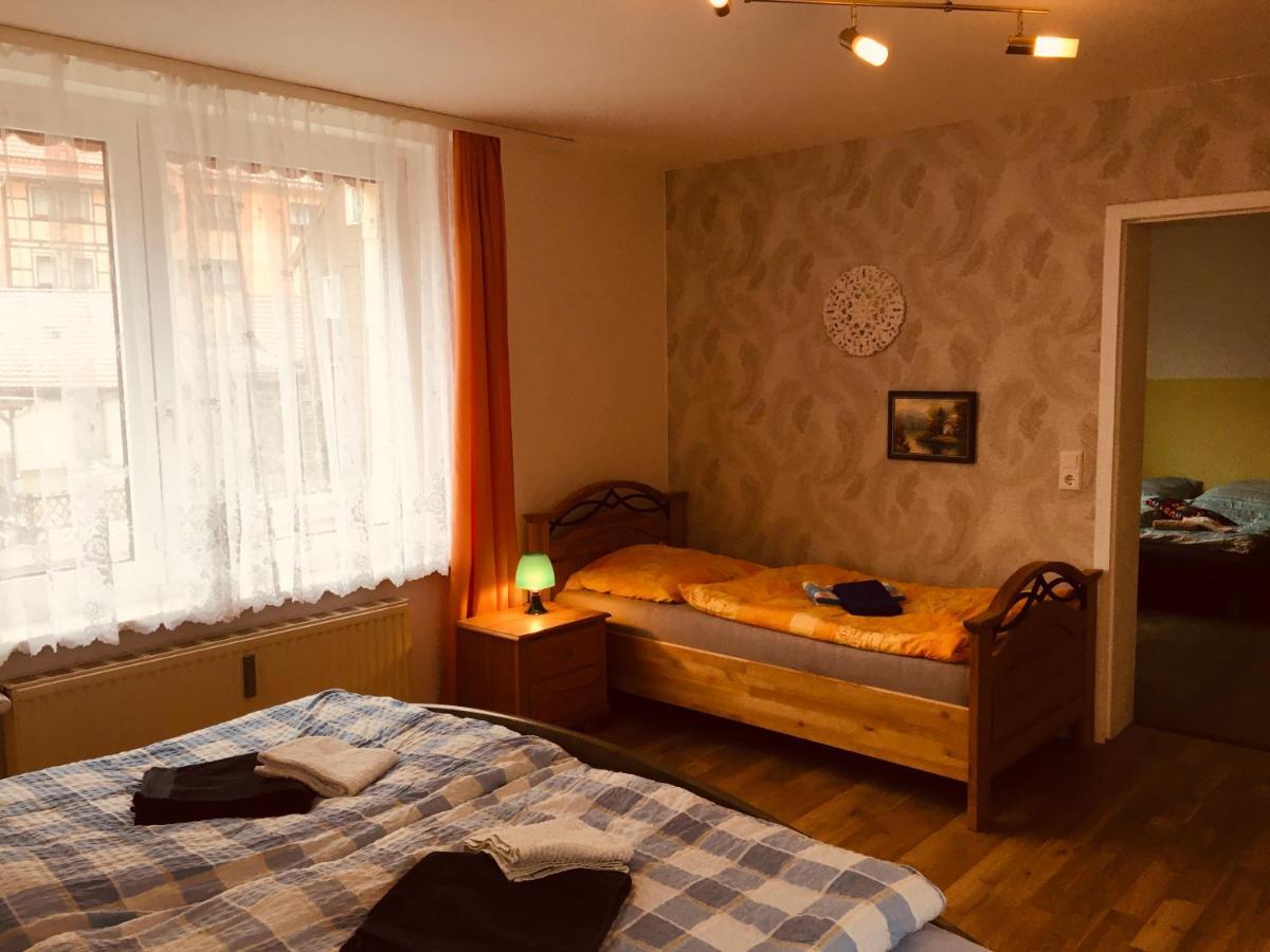 Ferienhaus Am Fluss Mit Traumhafter Dachterrasse ,Garten Und Grill Walkenried Esterno foto