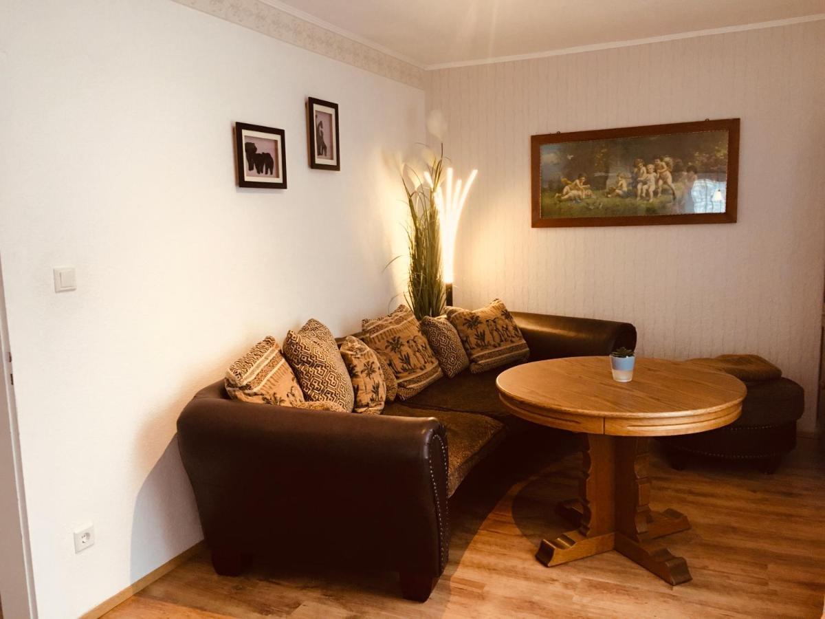 Ferienhaus Am Fluss Mit Traumhafter Dachterrasse ,Garten Und Grill Walkenried Esterno foto