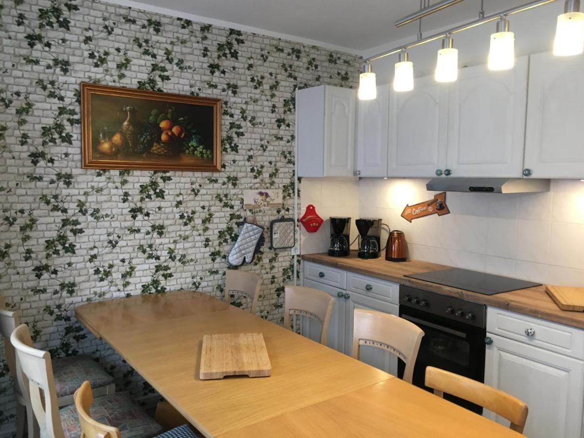 Ferienhaus Am Fluss Mit Traumhafter Dachterrasse ,Garten Und Grill Walkenried Esterno foto
