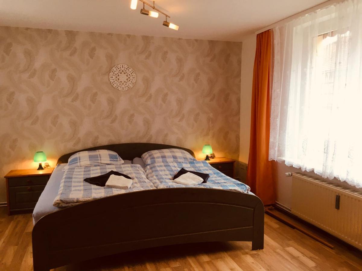 Ferienhaus Am Fluss Mit Traumhafter Dachterrasse ,Garten Und Grill Walkenried Esterno foto