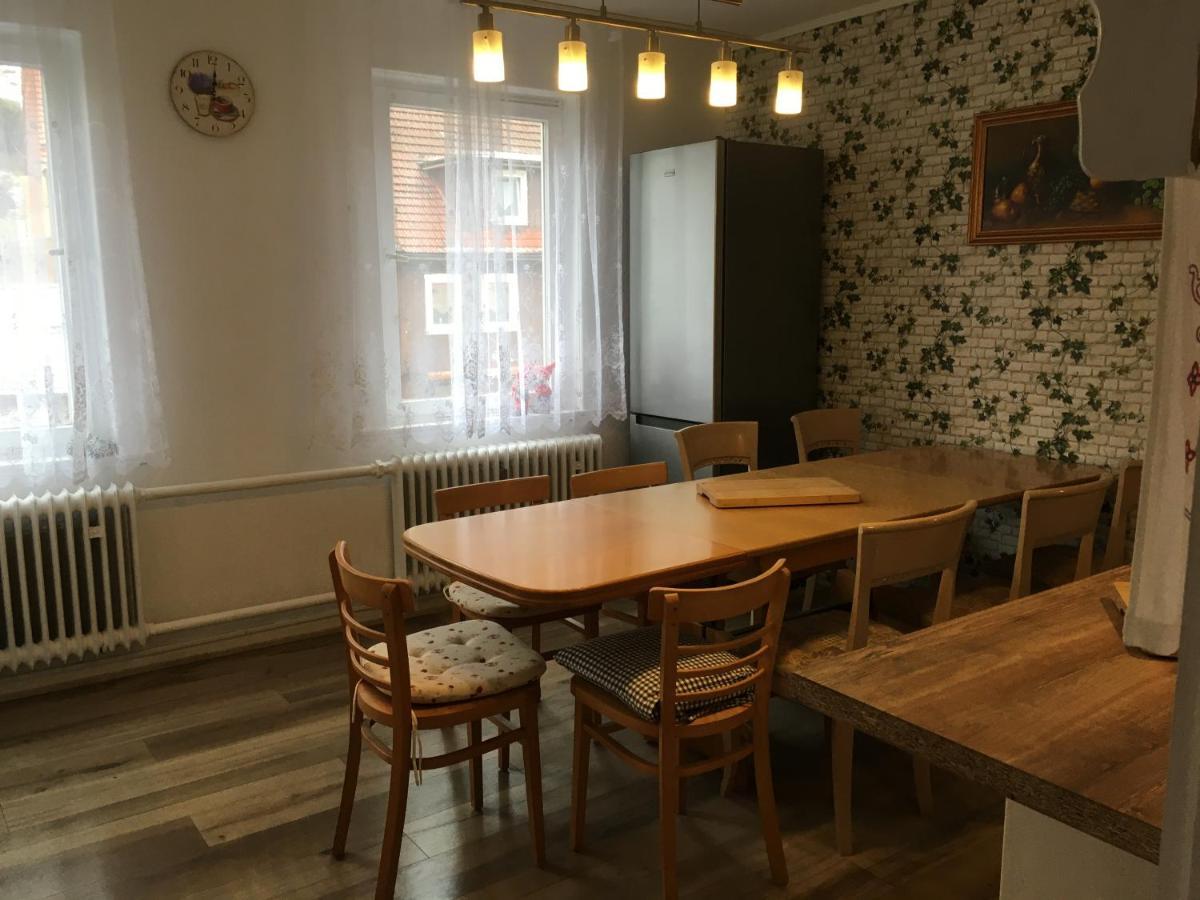 Ferienhaus Am Fluss Mit Traumhafter Dachterrasse ,Garten Und Grill Walkenried Esterno foto