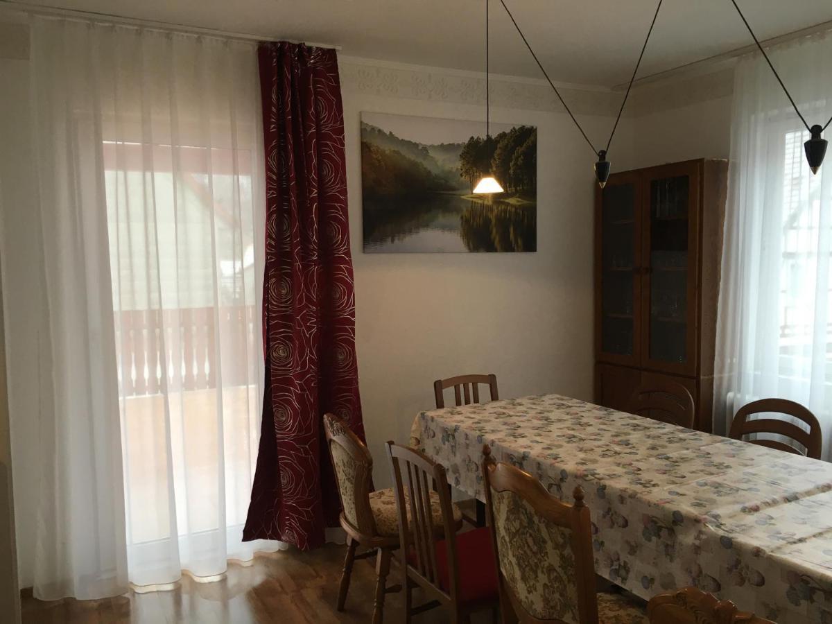 Ferienhaus Am Fluss Mit Traumhafter Dachterrasse ,Garten Und Grill Walkenried Esterno foto