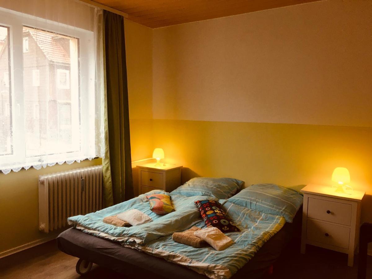 Ferienhaus Am Fluss Mit Traumhafter Dachterrasse ,Garten Und Grill Walkenried Esterno foto
