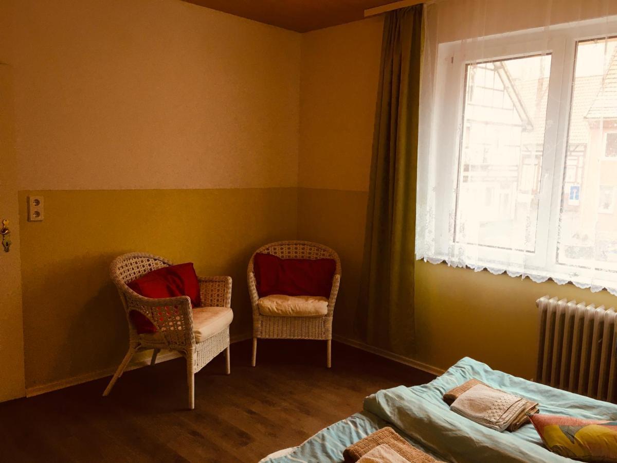 Ferienhaus Am Fluss Mit Traumhafter Dachterrasse ,Garten Und Grill Walkenried Esterno foto