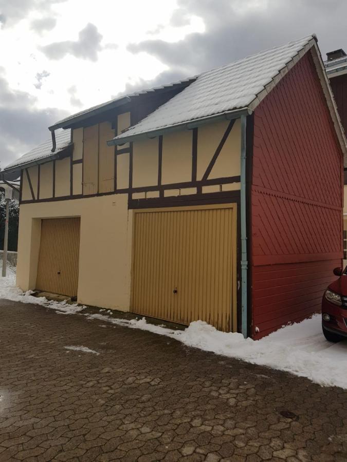 Ferienhaus Am Fluss Mit Traumhafter Dachterrasse ,Garten Und Grill Walkenried Esterno foto