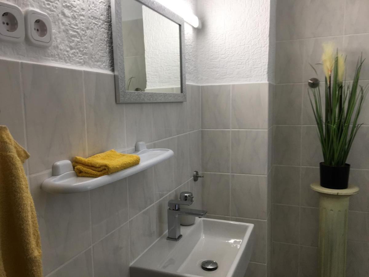 Ferienhaus Am Fluss Mit Traumhafter Dachterrasse ,Garten Und Grill Walkenried Esterno foto
