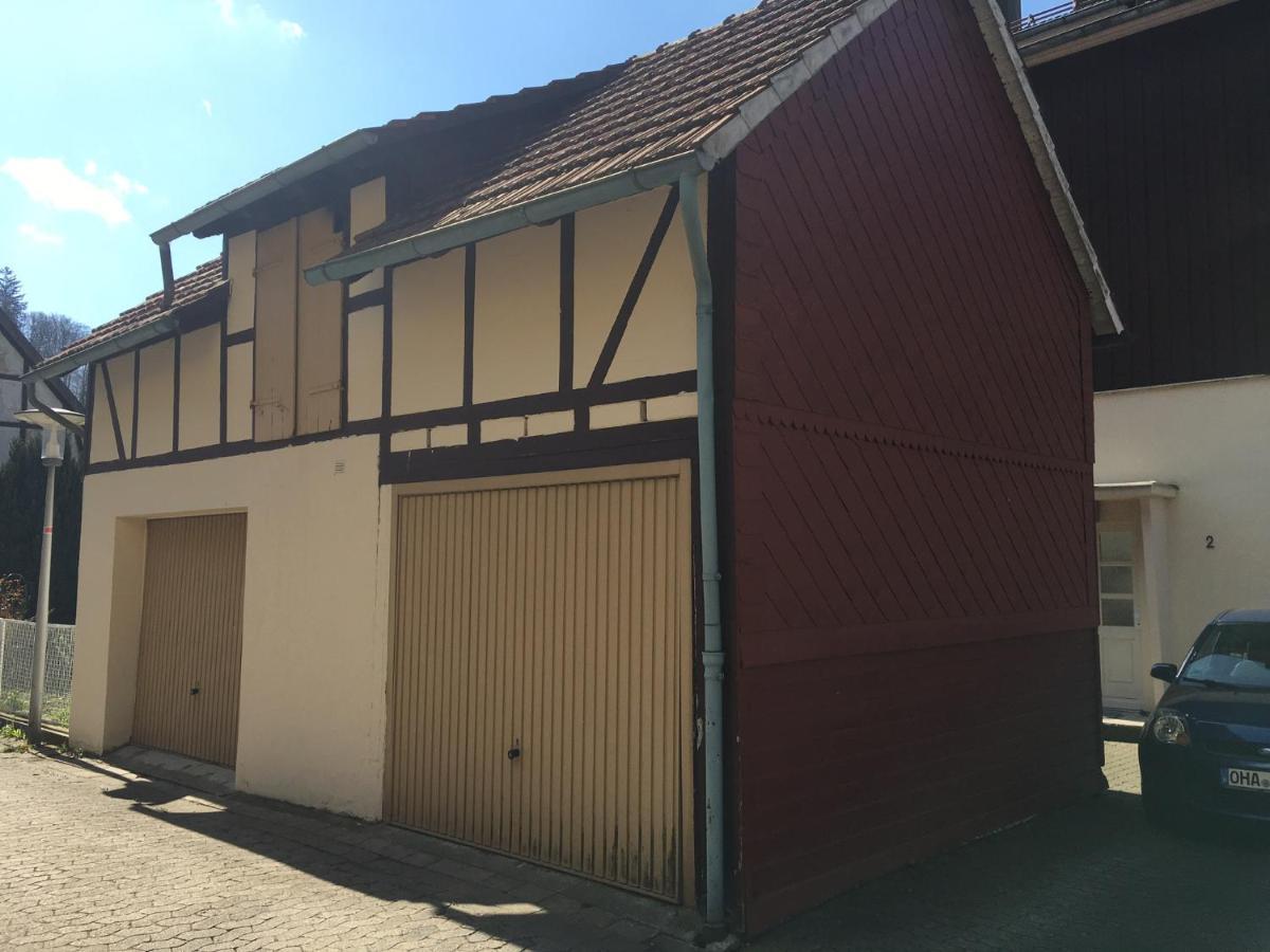 Ferienhaus Am Fluss Mit Traumhafter Dachterrasse ,Garten Und Grill Walkenried Esterno foto