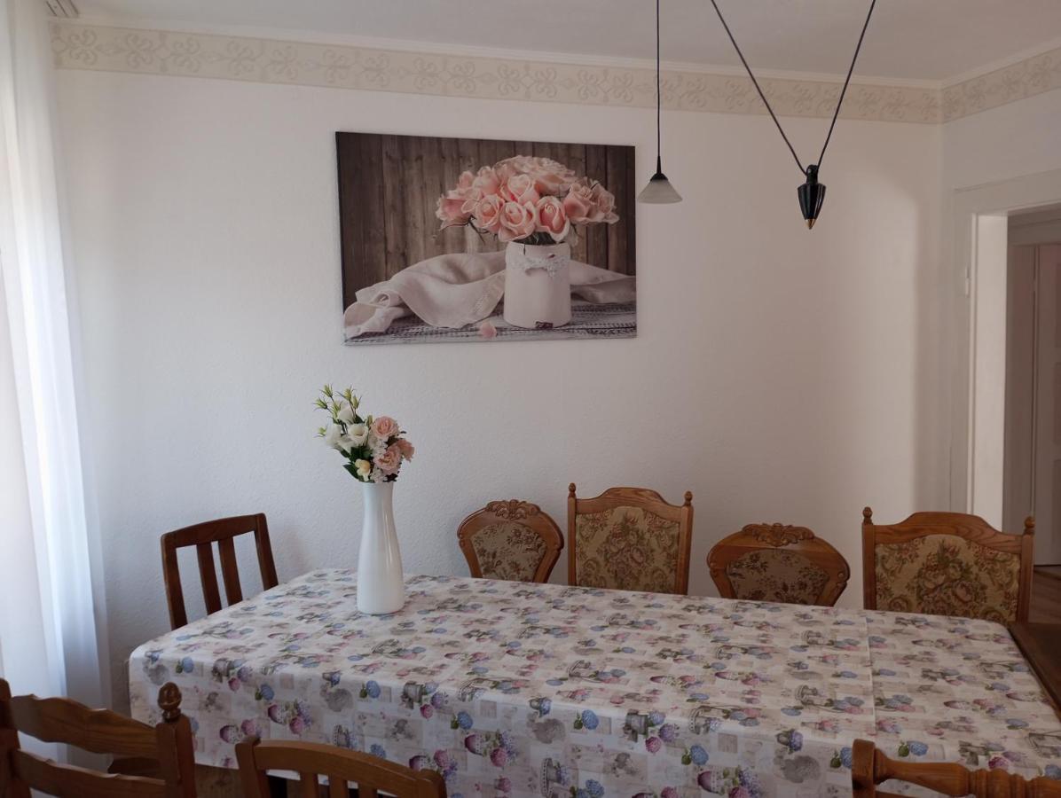 Ferienhaus Am Fluss Mit Traumhafter Dachterrasse ,Garten Und Grill Walkenried Esterno foto